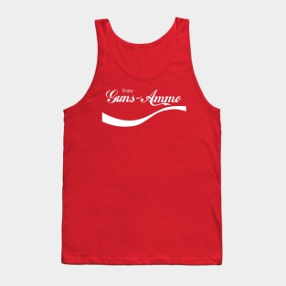 Enjoy Guns and Ammo Tank Top